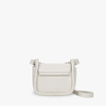Olvia Vegan Leather Mini Crossbody Bag