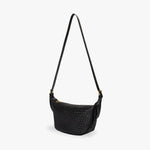 Cynha Vegan Leather Crossbody Bag