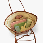 Loba Vegan Leather Tote Bag