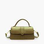 Arlisse Vegan Leather Crossbody Bag