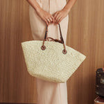 Boema Vegan Leather Tote Bag