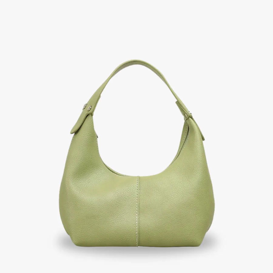Lima Vegan Leather Shoulder Bag