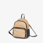 Lovel Vegan Leather Backpack