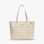 Leora Vegan Leather Tote Bag