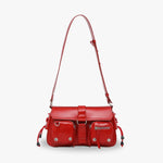 Nauma Vegan Leather Crossbody Bag