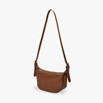 Cynha Vegan Leather Crossbody Bag