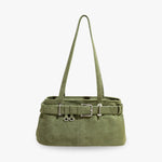 Sela Vegan Leather Shoulder Bag