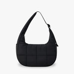 Mira Vegan Leather Shoulder Bag