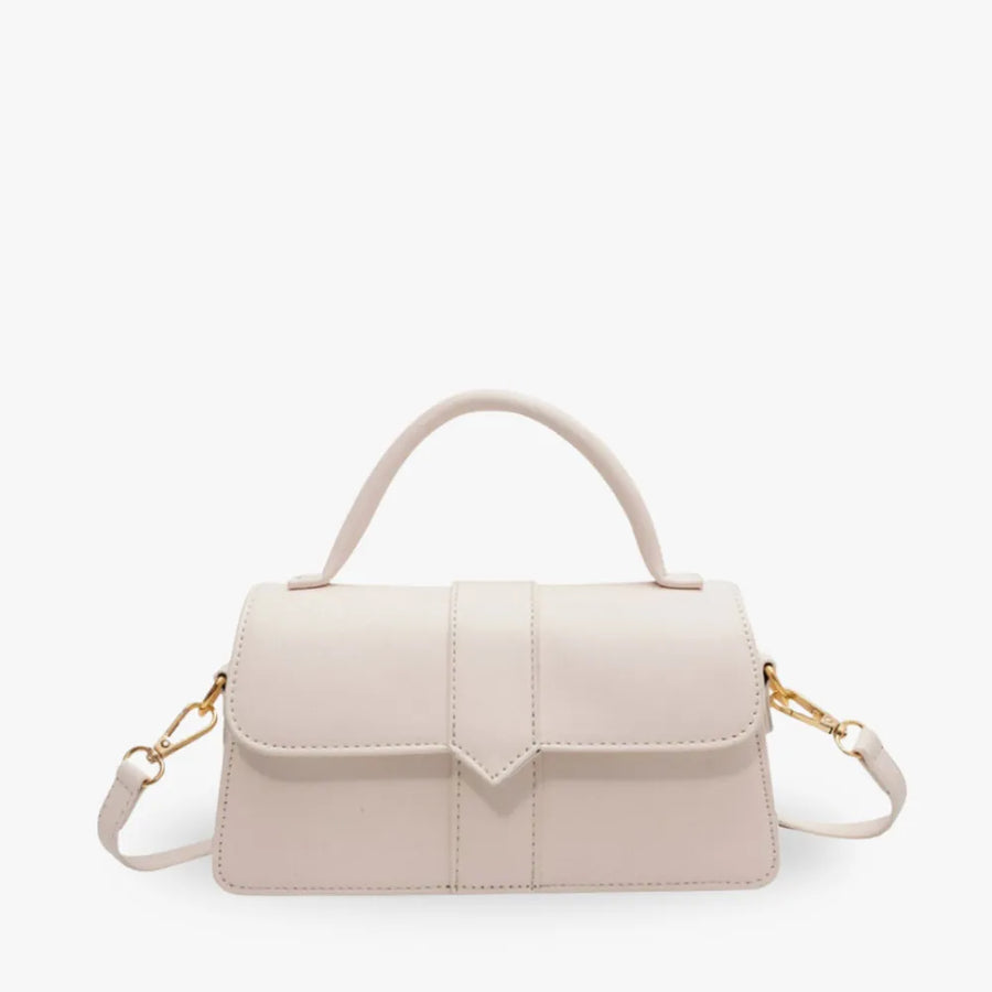 Arlisse Vegan Leather Crossbody Bag