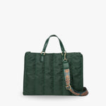 Lelah Vegan Leather Tote Bag