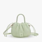Orléa Structured Vegan Leather Handbag