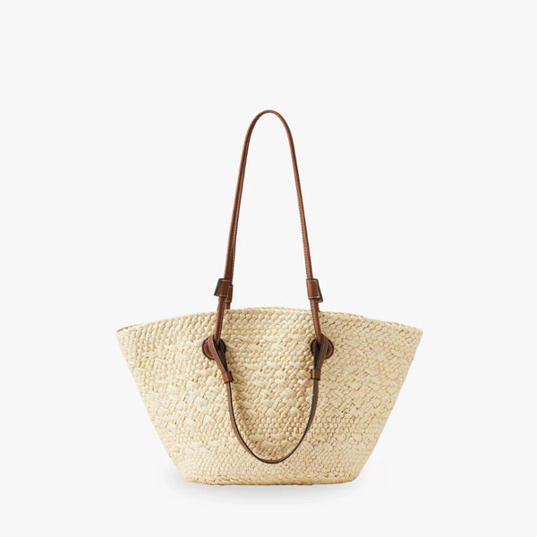 Boema Vegan Leather Tote Bag