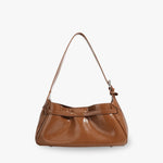 Iona Pillowed Vegan Leather Shoulder Bag