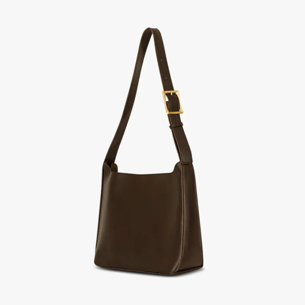 Ganna Vegan Leather Shoulder Bag