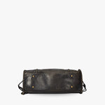 Bria Vegan Leather Crossbody Bag