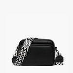 Mahia Vegan Leather Crossbody Bag