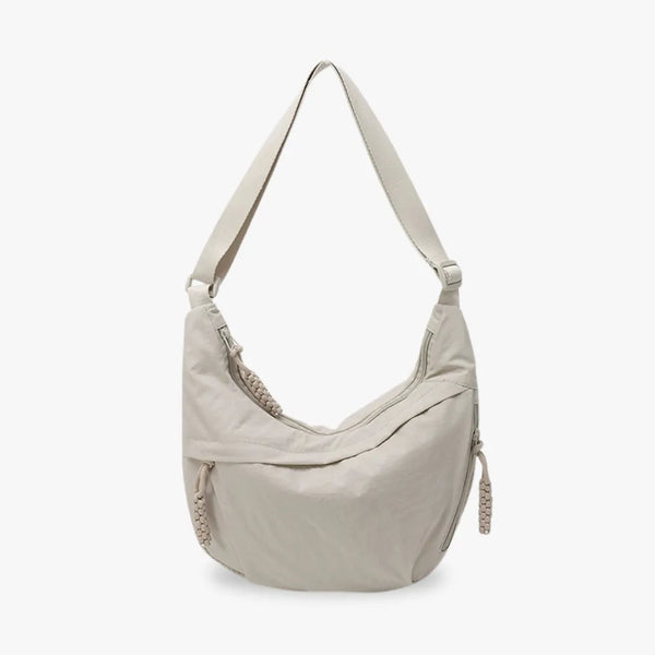 Baia Vegan Leather Crossbody Bag