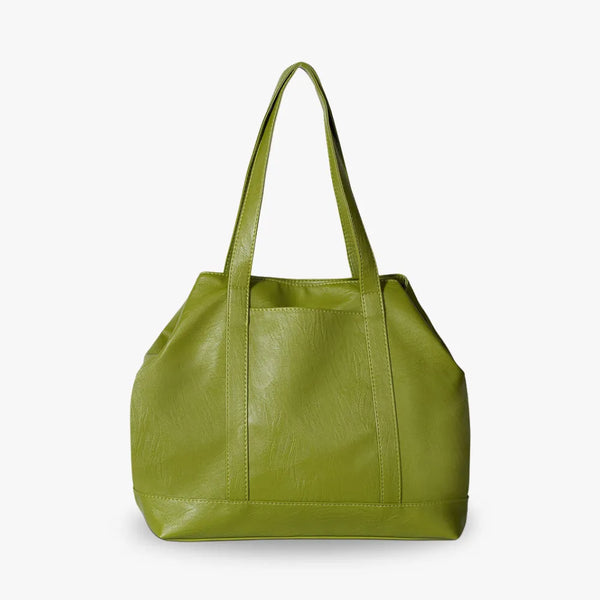 Jolya Vegan Leather Tote Bag