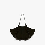 Holly Oversized Vegan Suede Tote Bag