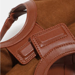 Kelia Woven Vegan Leather Tote Bag