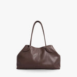 Lucia Vegan Suede Laptop Tote Bag