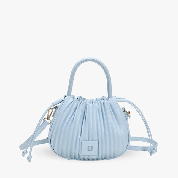 Orléa Structured Vegan Leather Handbag