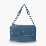 Elaya Vegan Leather Shoulder Bag
