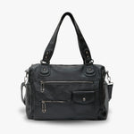 Vanah Vegan Leather Crossbody Bag