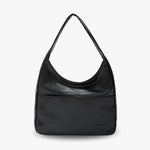 Lilya Vegan Leather Hobo Bag
