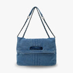 Jeana Vegan Leather Shoulder Bag