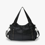 Launa Vegan Leather Crossbody Bag