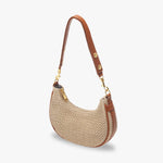 Hema Vegan Leather Shoulder Bag