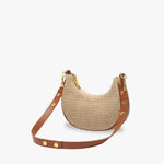 Hema Vegan Leather Shoulder Bag