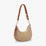 Hema Vegan Leather Shoulder Bag