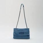 Jeana Vegan Leather Shoulder Bag