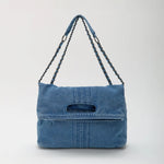 Jeana Vegan Leather Shoulder Bag