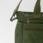 Kanna Vegan Leather Classic Crossbody Bag