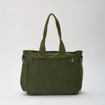 Kanna Vegan Leather Classic Crossbody Bag