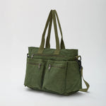 Kanna Vegan Leather Classic Crossbody Bag