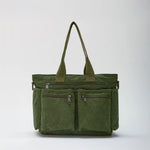 Kanna Vegan Leather Classic Crossbody Bag