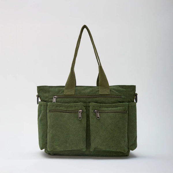 Kanna Vegan Leather Classic Crossbody Bag