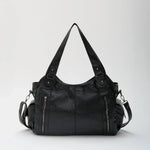 Launa Vegan Leather Crossbody Bag