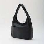 Lilya Vegan Leather Hobo Bag