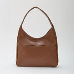 Lilya Vegan Leather Hobo Bag
