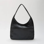 Lilya Vegan Leather Hobo Bag