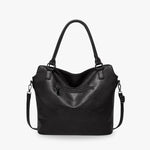Lynah Vegan Leather Crossbody Bag