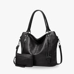 Lynah Vegan Leather Crossbody Bag