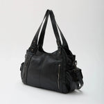 Launa Vegan Leather Crossbody Bag