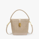 Mireva Vegan Leather Crossbody Bag