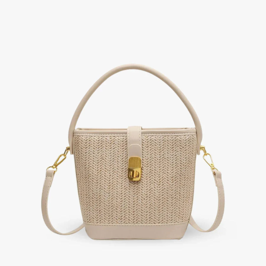 Mireva Vegan Leather Crossbody Bag